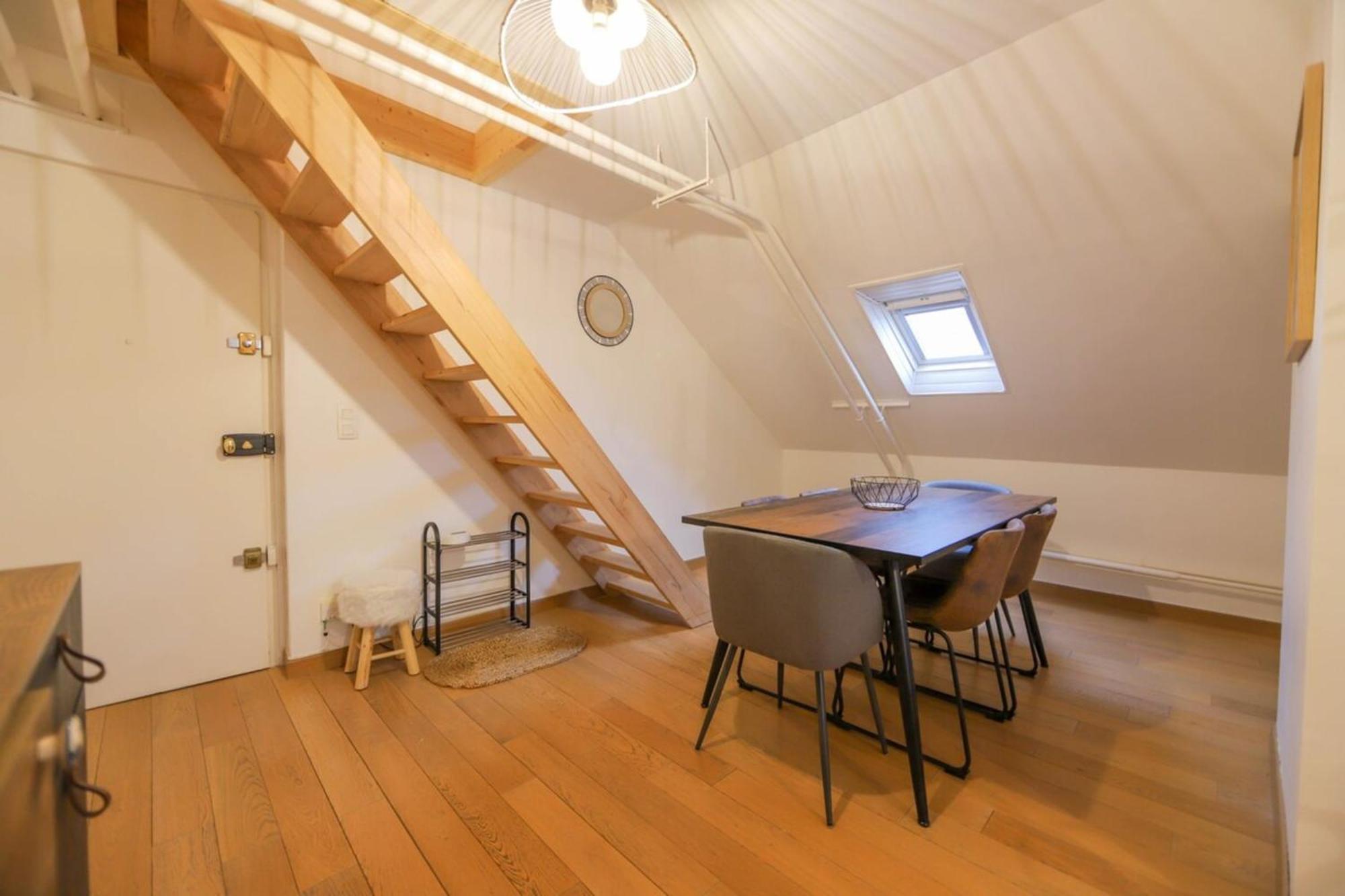Le Factory Duplex En Vieille Ville Cote Lac 阿讷西 外观 照片