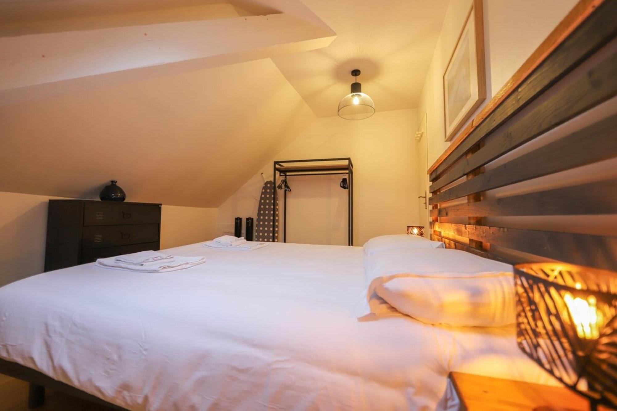 Le Factory Duplex En Vieille Ville Cote Lac 阿讷西 外观 照片
