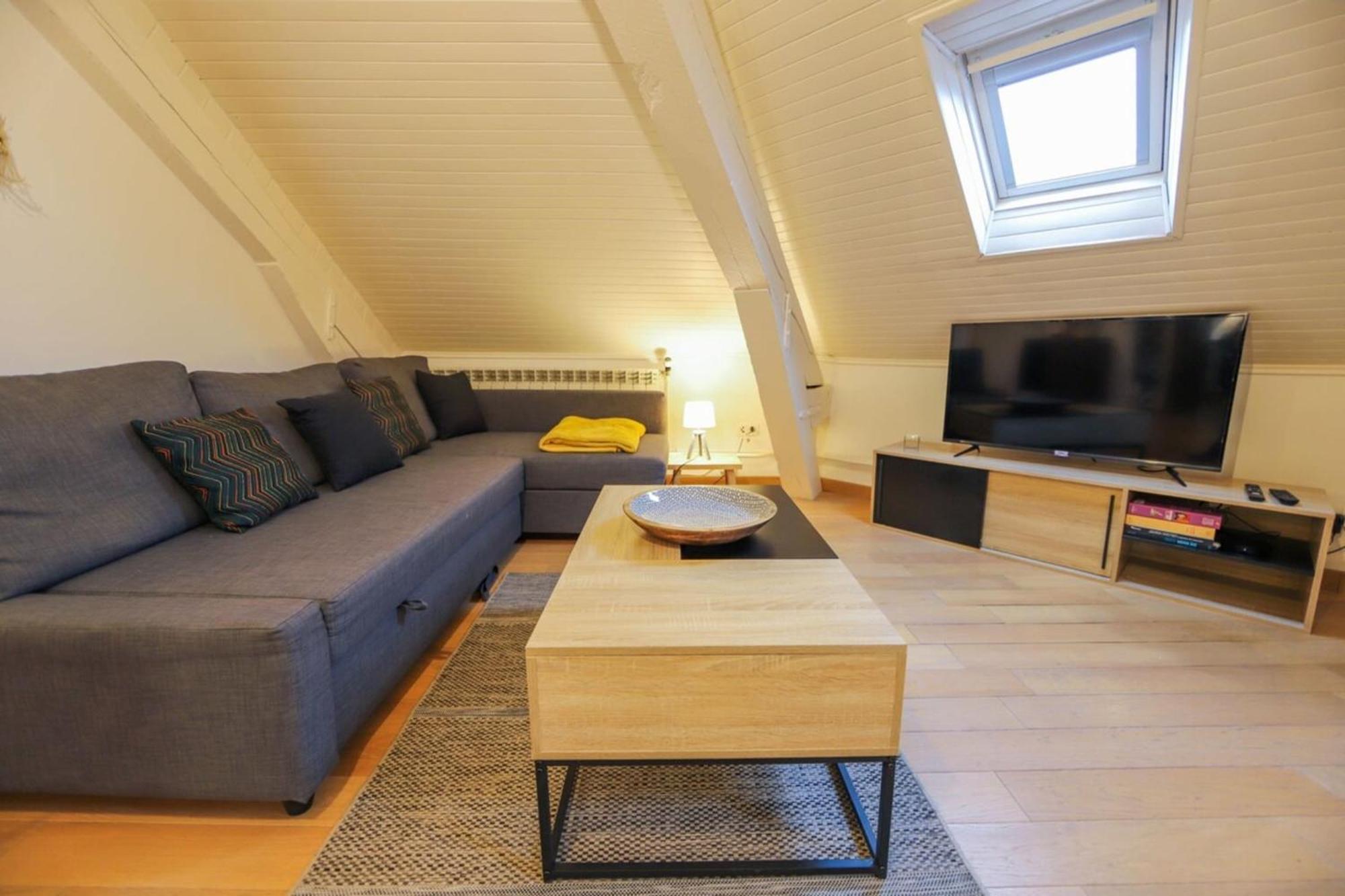 Le Factory Duplex En Vieille Ville Cote Lac 阿讷西 外观 照片